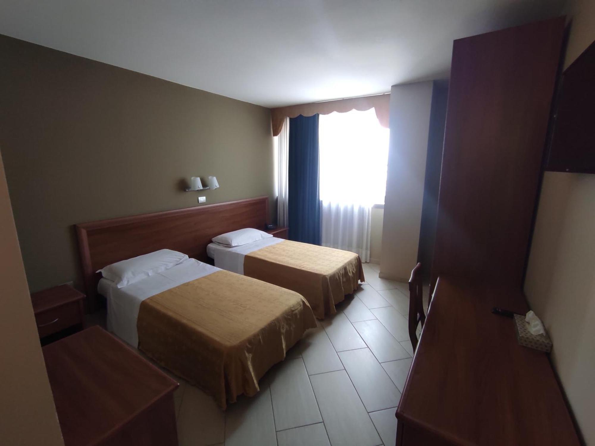 Standard Hotel Udine Pradamano Exteriér fotografie