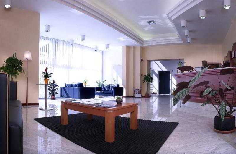 Standard Hotel Udine Pradamano Interiér fotografie