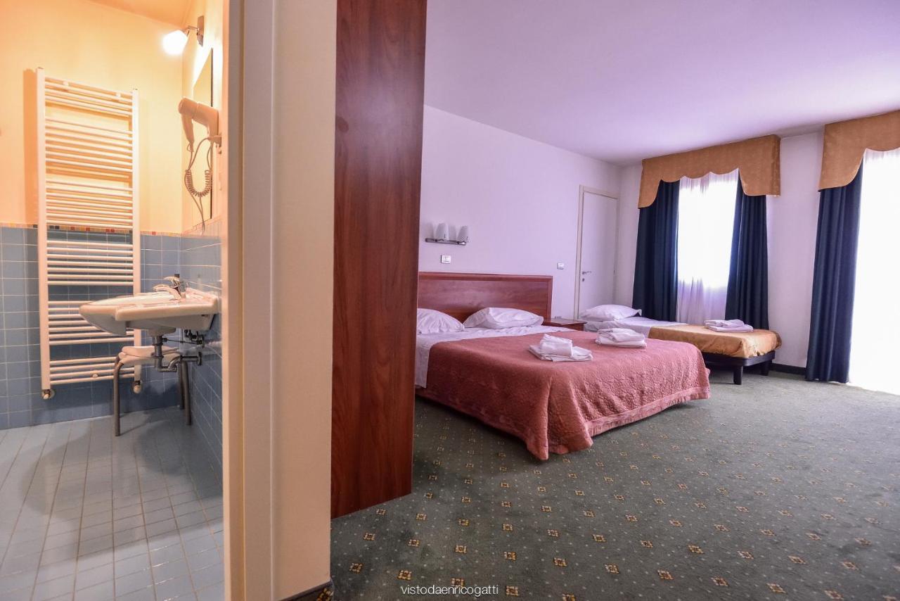 Standard Hotel Udine Pradamano Exteriér fotografie