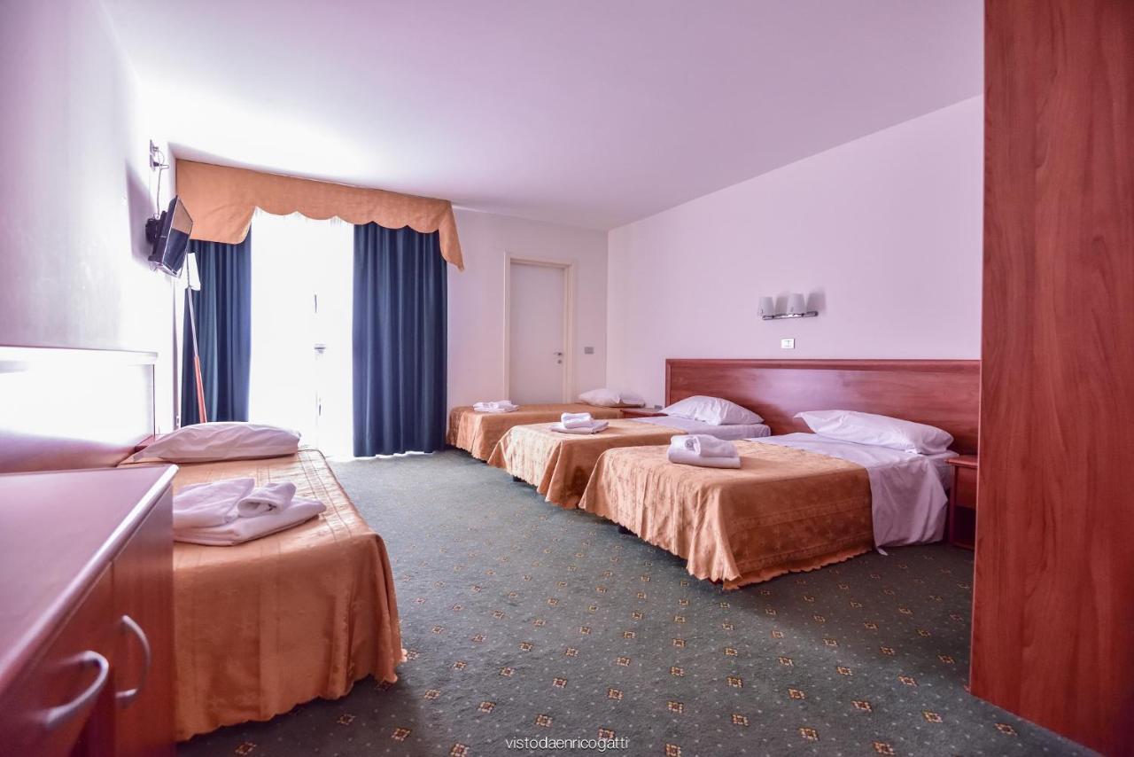 Standard Hotel Udine Pradamano Exteriér fotografie