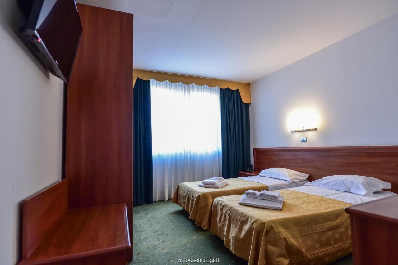 Standard Hotel Udine Pradamano Exteriér fotografie