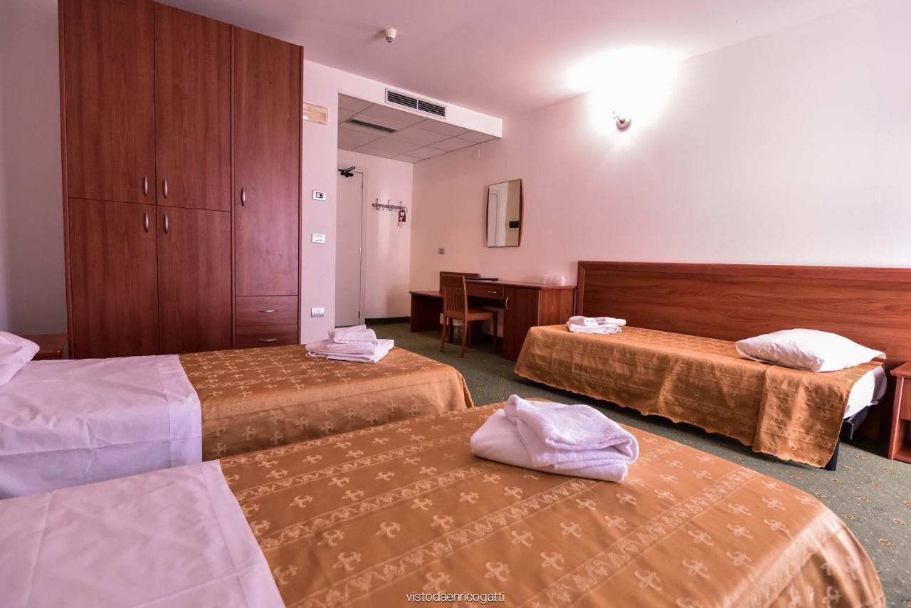 Standard Hotel Udine Pradamano Exteriér fotografie